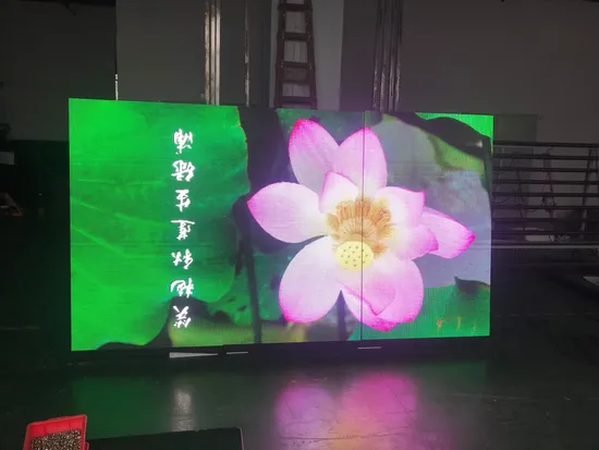 High Brightness P6/P8/P10 Front Open/Access Outdoor Advertising LED Display