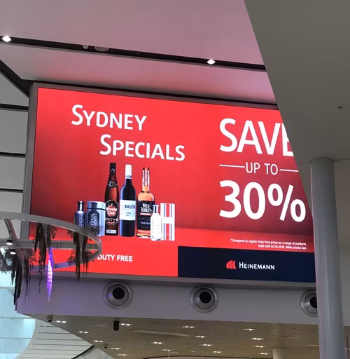 Fixed Type P3 P4 LED Display Modules Indoor Video Wall LED Panel Display