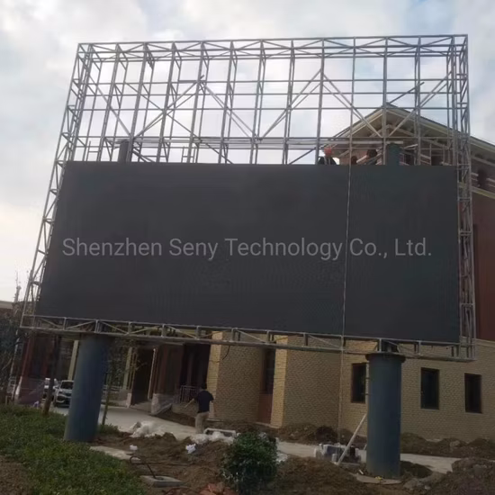 P8 Outdoor LED Advertising Digital Display Board