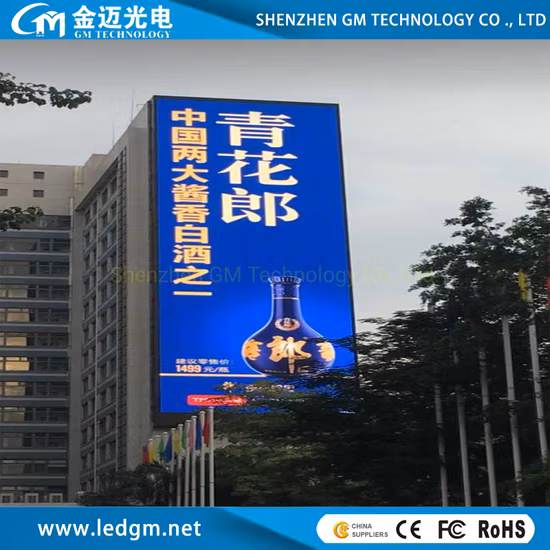 P2.5 P3.91 P4.81 P5 P6 P8 P10 Outdoor Full Color LED Sign Digital 3D TV Advertising Panels Price Billboard Outdoor Video Wall Module Screen LED Display