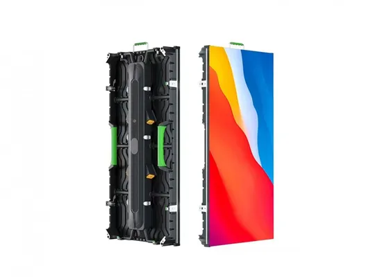 Outdoor Indoor P3.9 HD Video Wall Stage Performance Rental LED Advertising Display